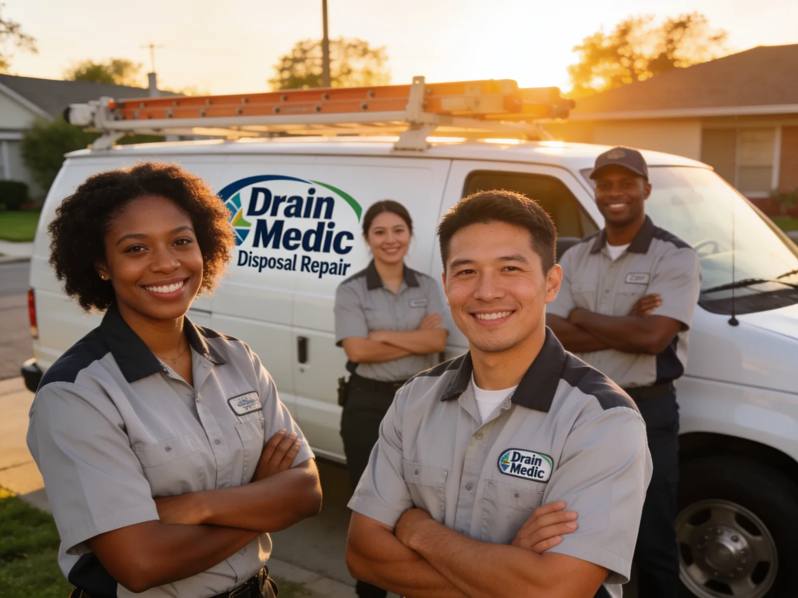 Garbage Disposal Repair company in Greenville, SC